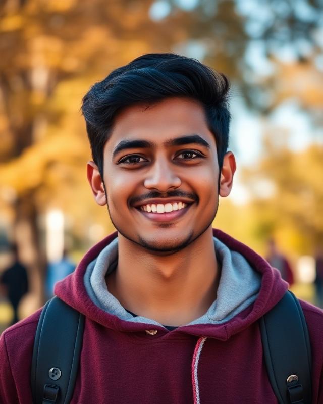 Rohan M.